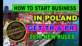 How To Get Poland work permit [[ Business Visa]] 2018 in Urdu/Hindi by Premier Visa Consultancy