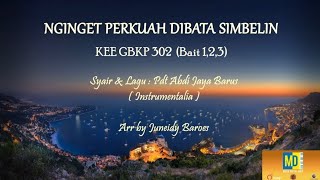 NGINGET PERKUAH DIBATA SI MBELIN ( KEE GBKP N0 302 ) INSTRUMENTALIA