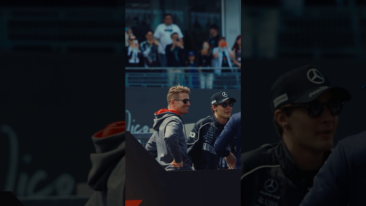 Watch: Audi Captures Bortoleto's Pre-Race Suzuka Routine