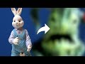 Turning a Bunny into a MONSTER Plant with Polymer Clay - Thrift Store Transformation E06