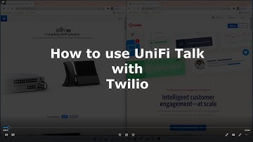 How to use Ubiquiti