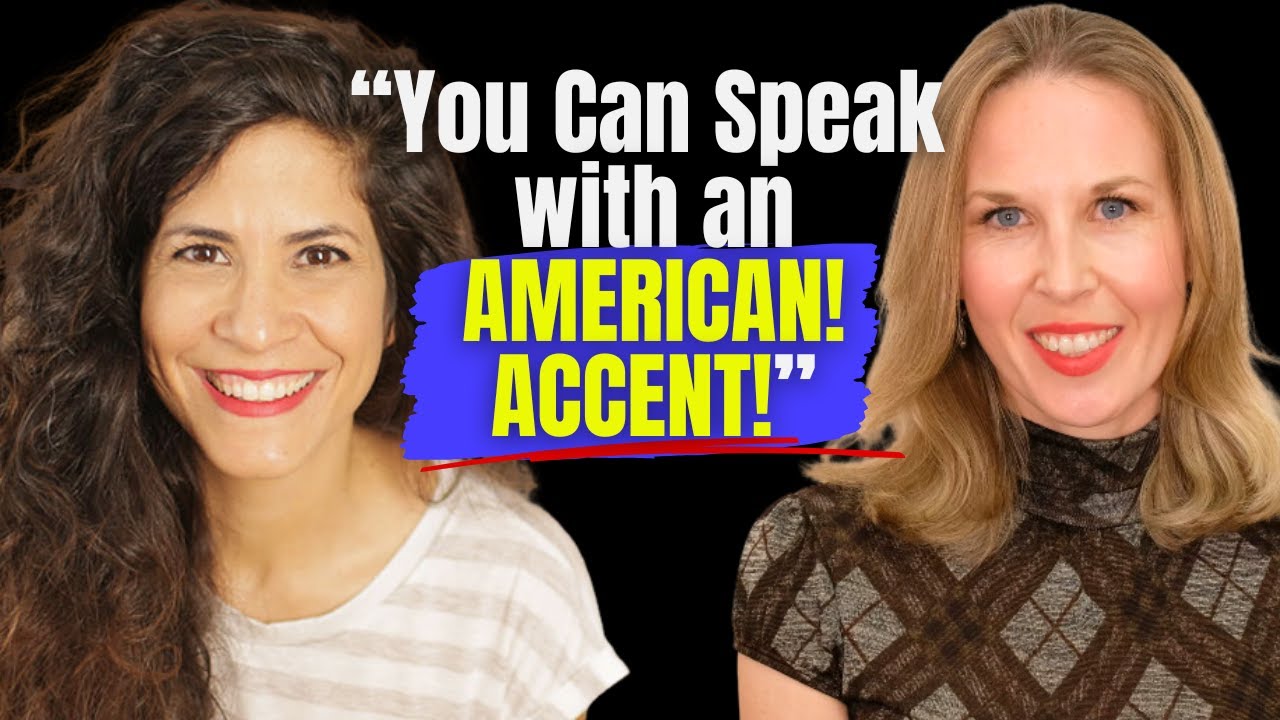 Speech Expert Reveals How to MASTER English Pronunciation!
