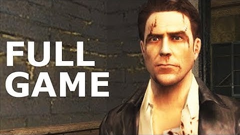 Max Payne 2 - Full Game Walkthrough Gameplay & Ending (No Commentary Playthrough Longplay)
