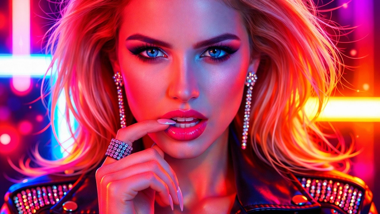 Baile em Câmera Lenta