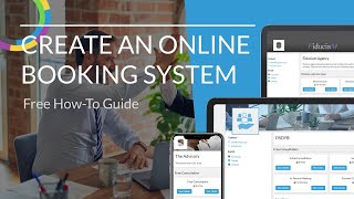 How to create an online booking system | Free guide