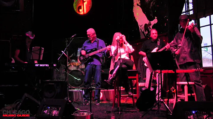 Stacey Garretson - "South Dakota Moon" Live at Eve...