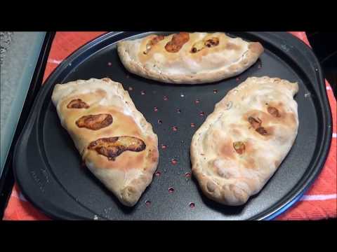 Natasha Calzone Recipe