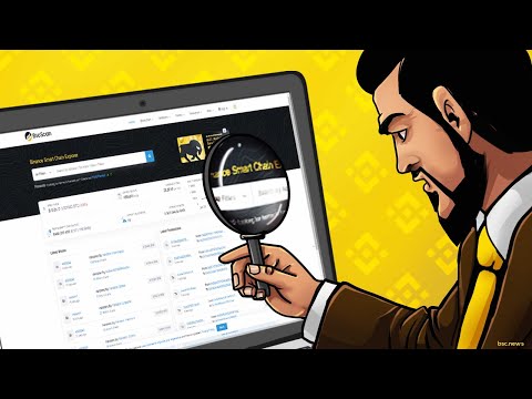 Ethereum და Smart Chain საფულეების სკანირება