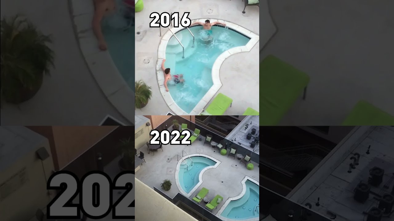 ⁣Zero bros chillin’ in a hot tub