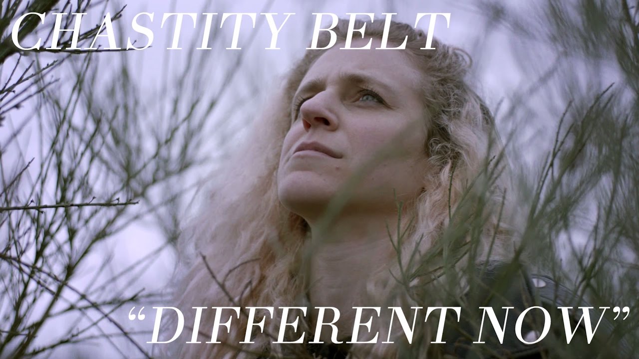 Chastity Belt - "Different Now" [OFFICIAL VIDEO]