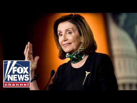 Democrat turns on Pelosi's relief bill: We can't play 'partisan games'