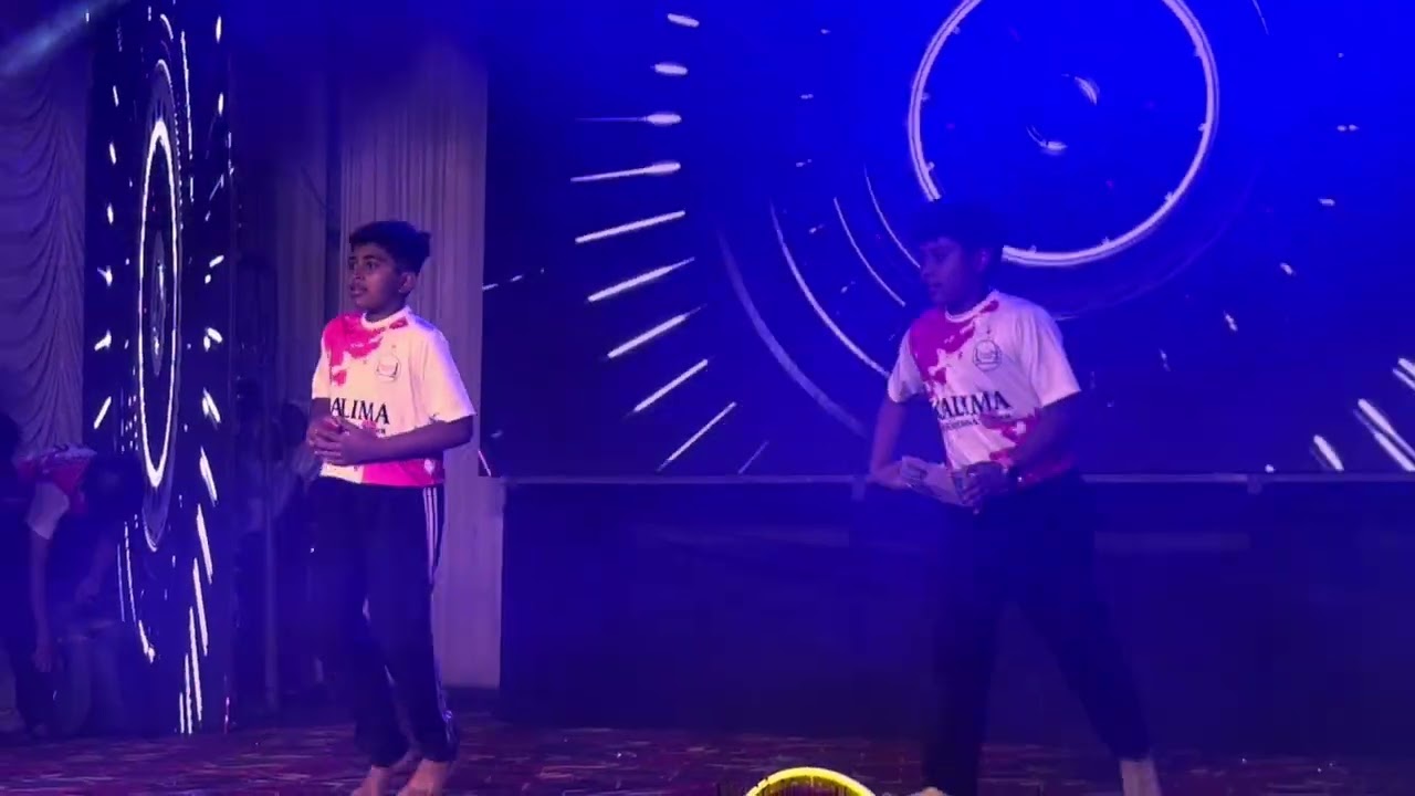 Equipment’s dance 😇2026