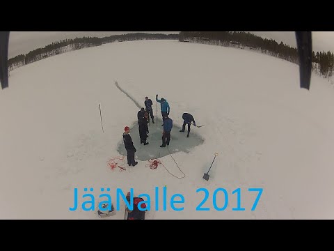 JääNalle 2017