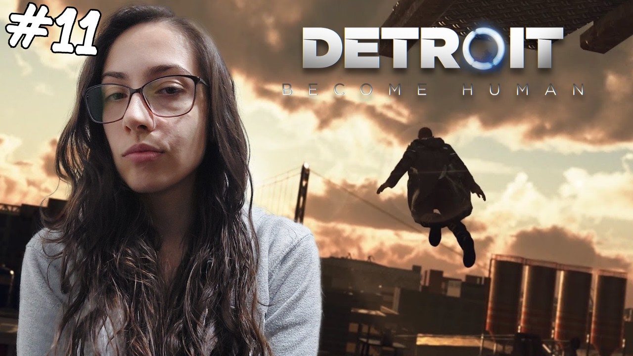 Jericho? - DETROIT (parte 11)