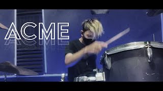 ACME - ROTTEN ORANGE (Drum Cover)