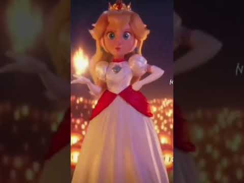 Princess Peach||♡/not your Barbie girl