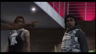 (Fast SK) Official GTA trailer 1 - Filmby Taron studio
