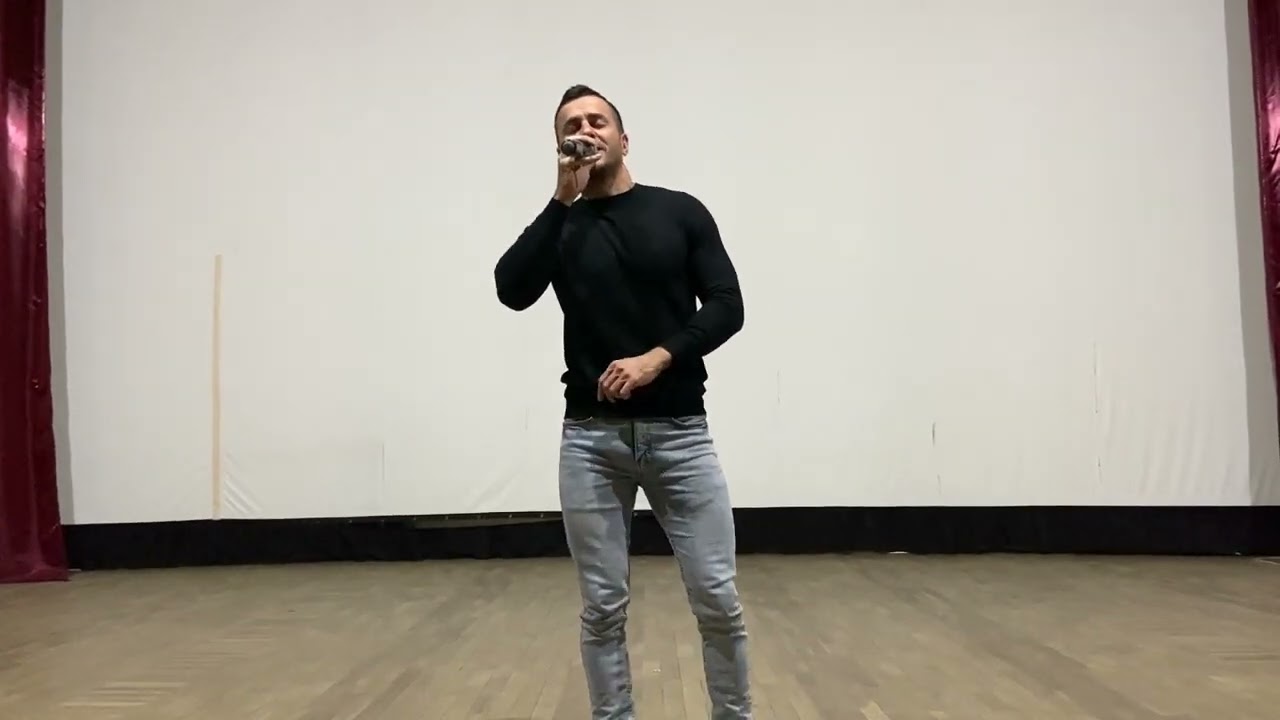 Гусейнов Рафик Вагиф Оглы - «ДОМ РОДНОЙ» - YouTube