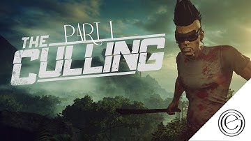 KILLING in The Culling - Part 1 - Ultimate Battle Royale Game!