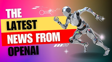 Latest news from OpenAI - Unleashing Creativity with OpenAI