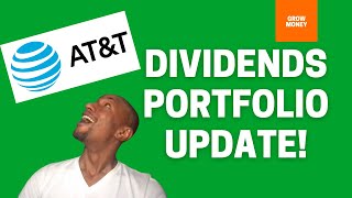 From $100 to $1300 - Dividends Portfolio Update / Buy Fractional Shares on M1 Finance and WeBull