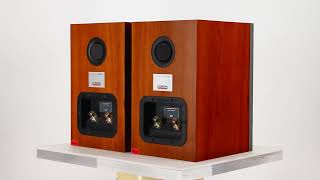 Dynaudio Audience 52SE - Cherry Wood - YouTube