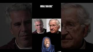 Chomsky’s Epstein ties exposed: how the mighty have fallen #EpsteinFiles #USPolitics #chomsky