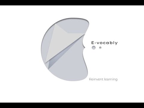 E-Vocably App_UX Design Thinking