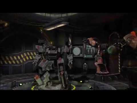 Front Mission Evolved Gameplay Trailer Comic Con 2010