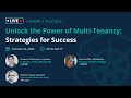 Unlocking Kubernetes Multi-Tenancy: Strategies, Security & Real-World Stories | Rafay Panel