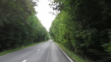 Doppler effect simulation