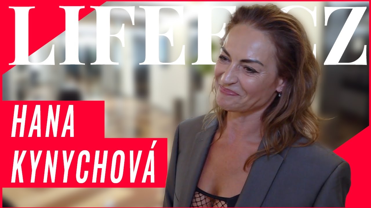 Hanka Kynychová otevřeně o menopauze: Šla pryč kvalita vlasů a kůže a povadalo mi svalstvo na břiše