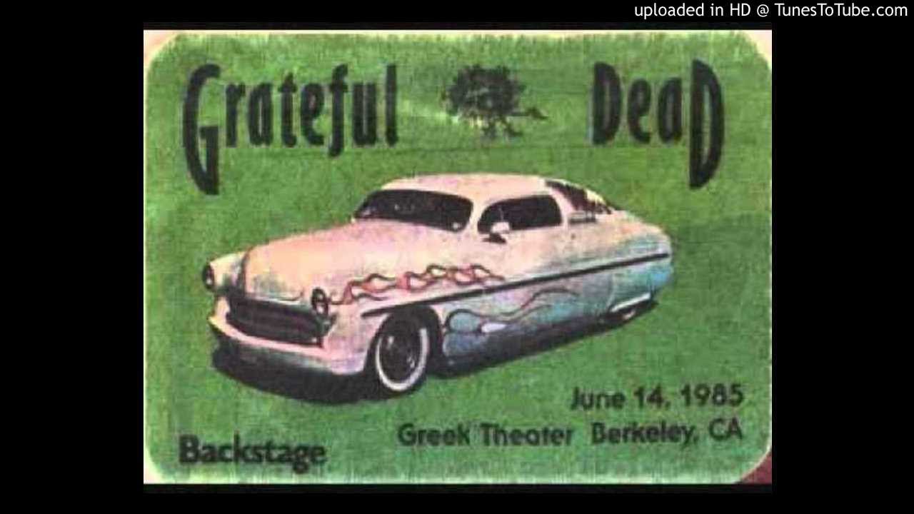 Grateful Dead "Playing In The Band/China Doll" (Greek Theatre, 6/14