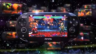 PlayStation Vita - 蒼翼默示錄 連續變幻 宣傳影片 - 1