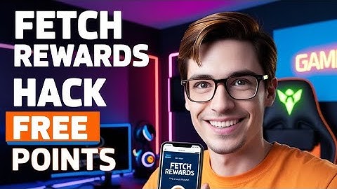 Fetch rewards hack - how to get unlimited points free 2025 