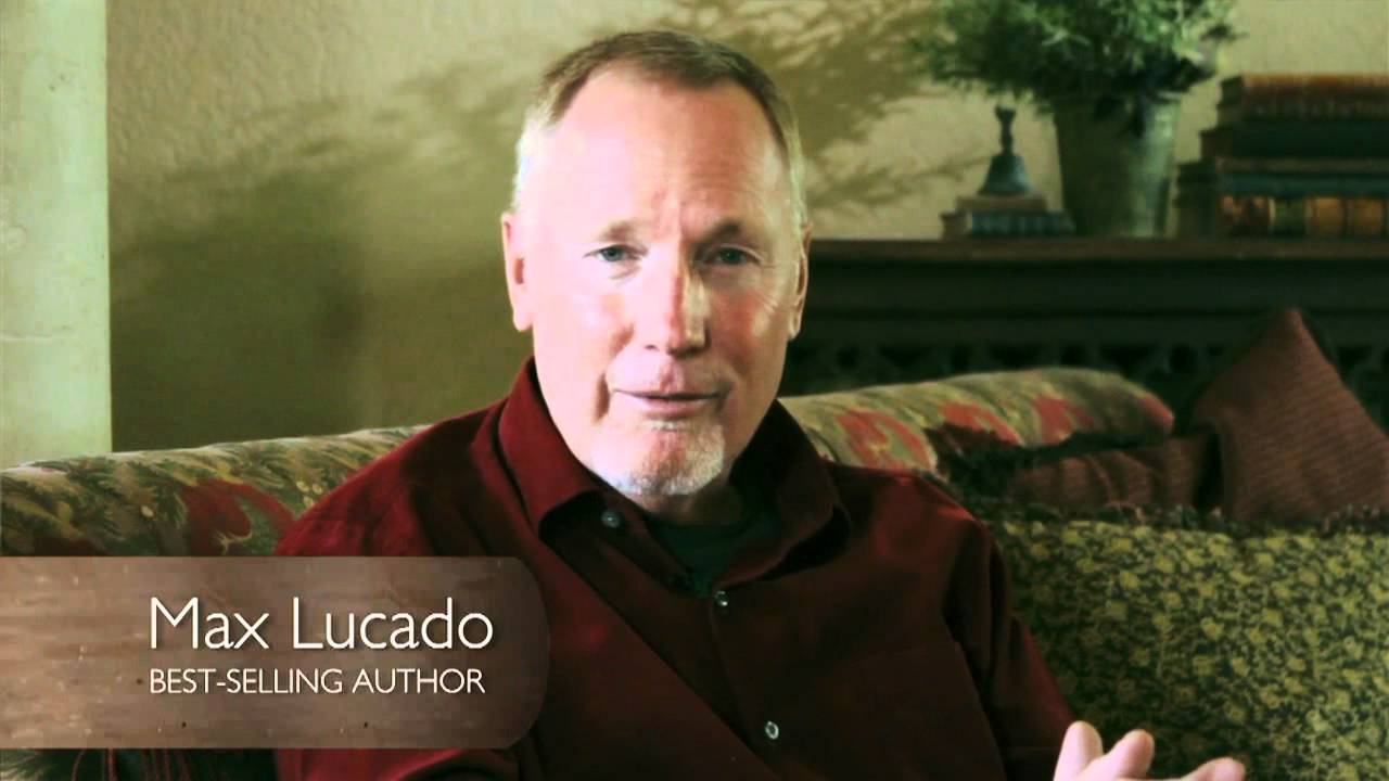Max Lucado's Daily Devotional Bible YouTube