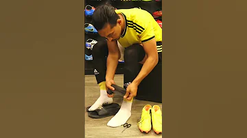 ازاي تلبس الاستارز زاي رونالدو Cr7 Shorts Odey Amin Shorts 