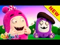 गर्मियों का नीला आसमान | Oddbods | नया | बच्चों के लिए मज़ेदार कार्टून