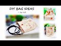 DIY BAG IDEAS~ SUPER LOVELY~ SLING BAG TUTORIAL #HandyMum