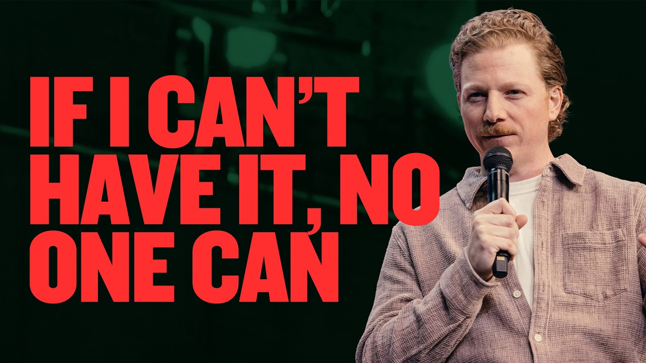If I Can’t Have It, No One Can | The Seven Deadly Sins | Envy | Pastor Patrick Houston