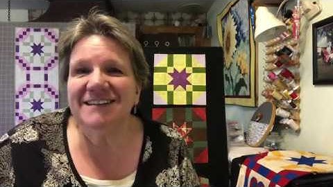 Block 2 Introduction 2 Video For Spring Table Runner