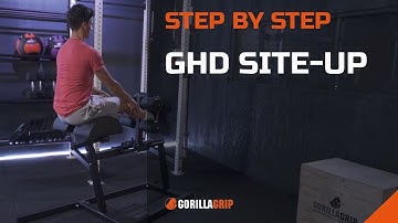 Step by Step GHD Sit Up