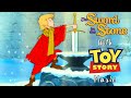 Disney&#39;s &quot;The Sword in the Stone&quot; with &quot;Toy Story&quot; Music