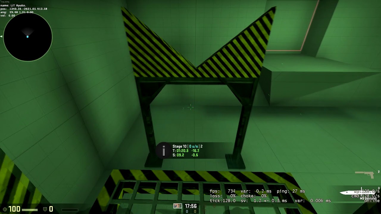 CSGO :: NEBO2 COURSE!