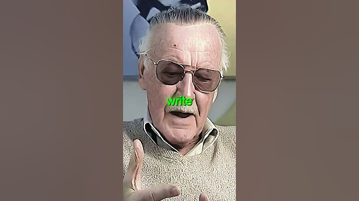 What If Stan Lee Created The DC Universe? #shorts