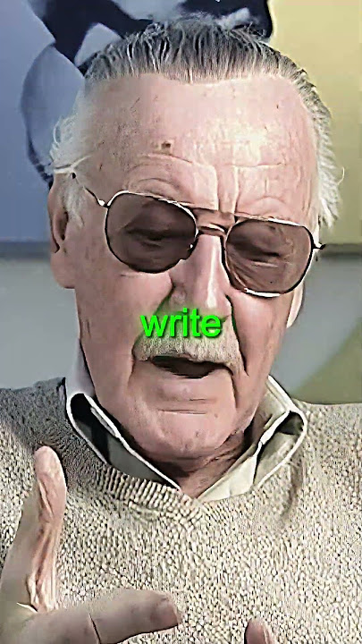 What If Stan Lee Created The DC Universe? #shorts