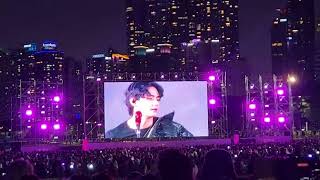 Bts Busan 2022 Fancam October 15