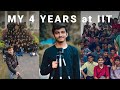 4 YEARS at IIT in 4 MINUTES