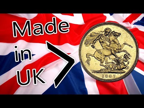 Miniature de la vidéo : Le Souverain or britannique — présentation