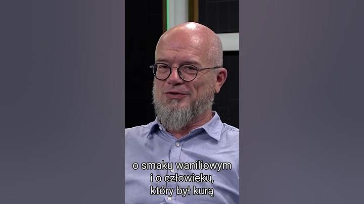 Robert Mazurek rozmawia z psychiatrą prof. Łukaszem Święcickim